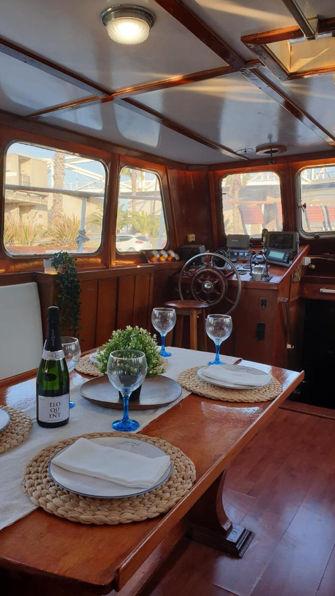 Classic Boat 巴塞罗那 外观 照片