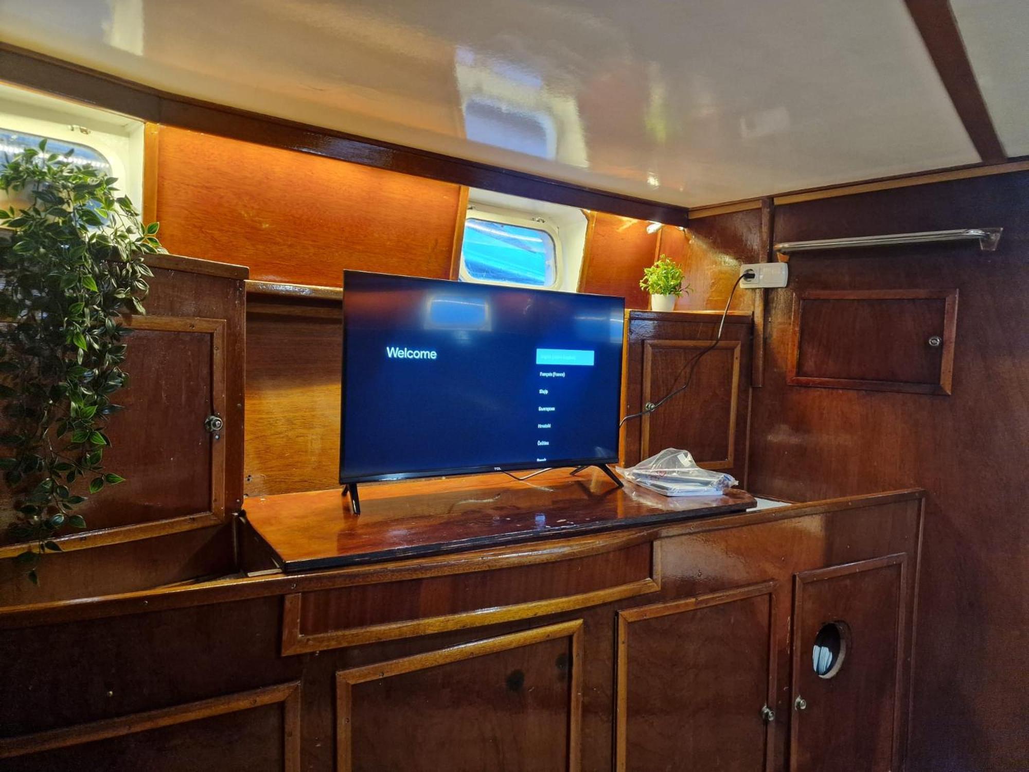 Classic Boat 巴塞罗那 外观 照片