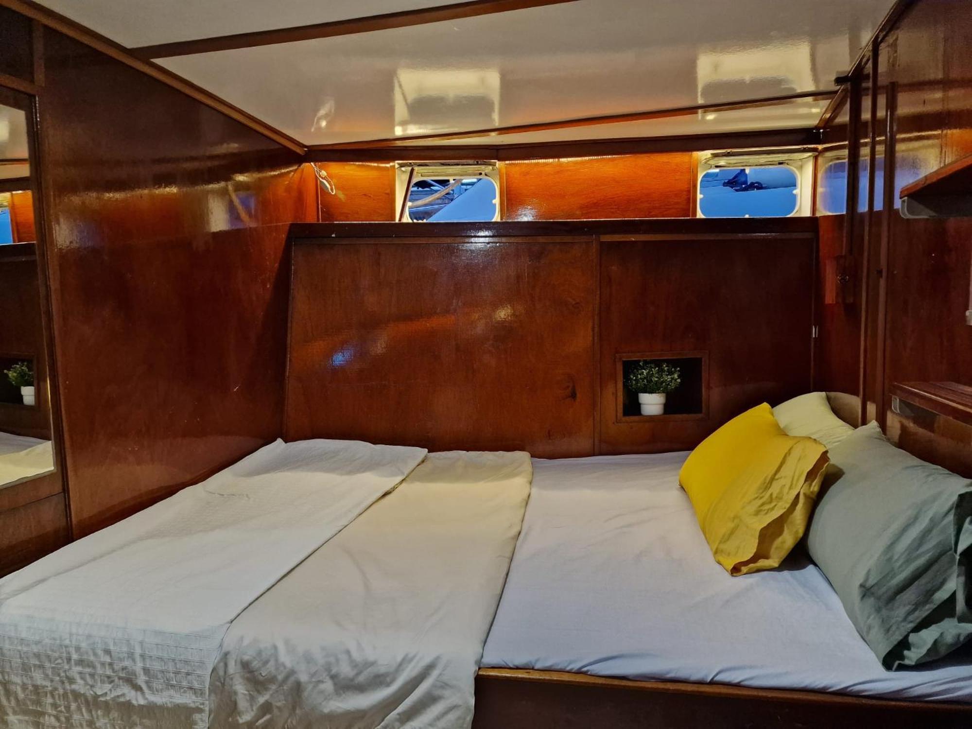 Classic Boat 巴塞罗那 外观 照片