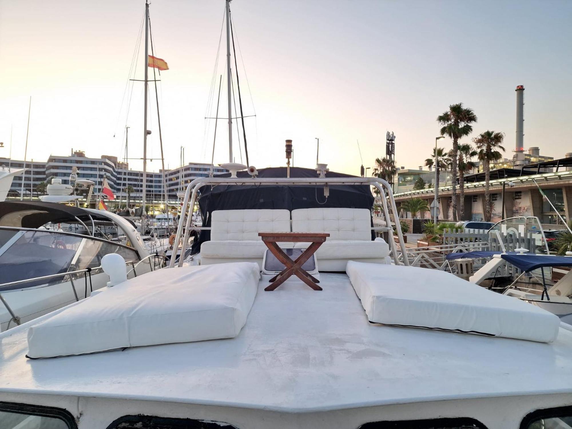 Classic Boat 巴塞罗那 外观 照片