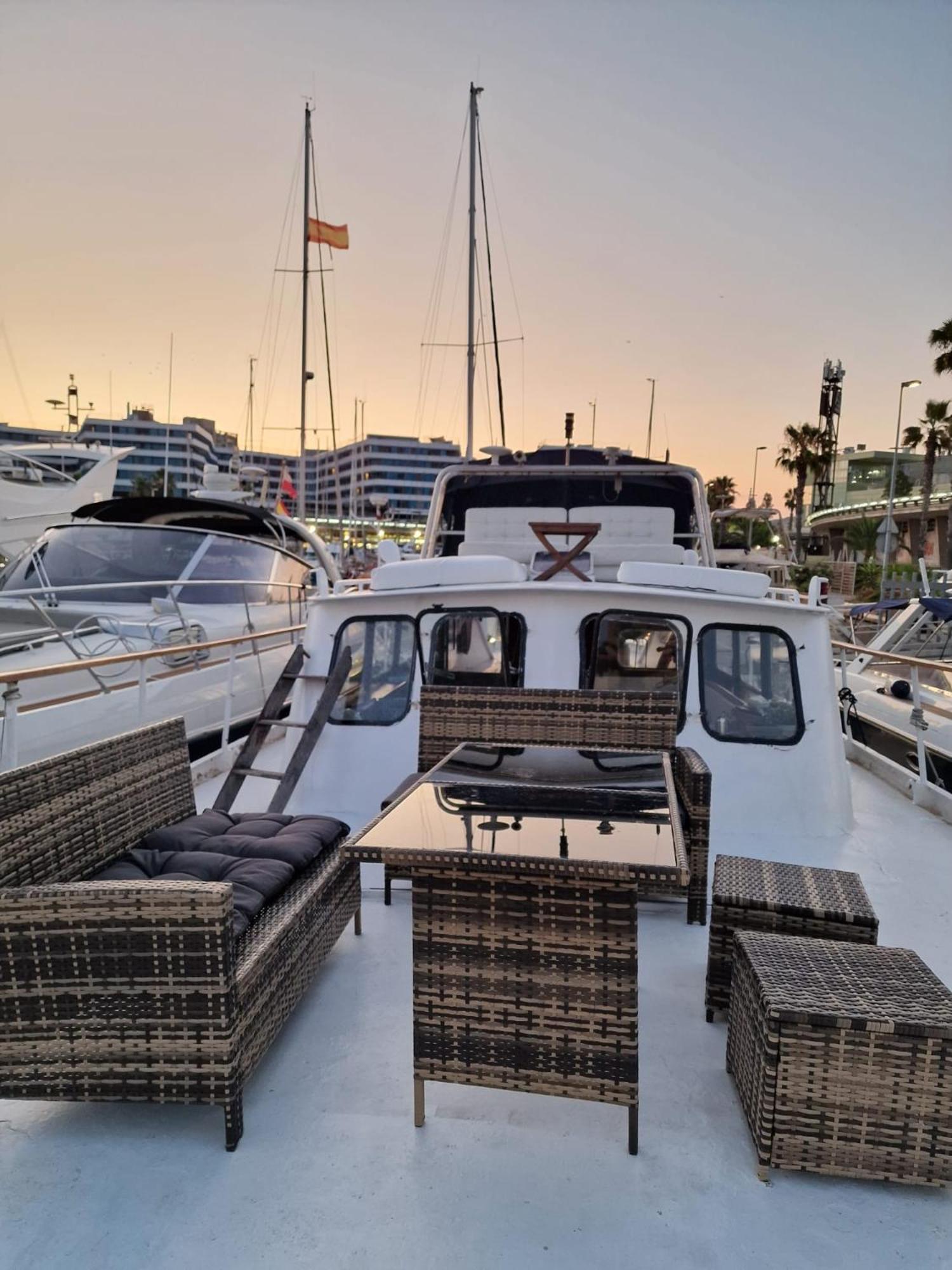 Classic Boat 巴塞罗那 外观 照片